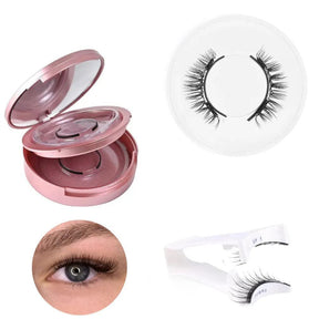 Cílios magnéticos Reutilizáveis Eyelashes™ + Aplicador de brinde [ÚLTIMAS UNIDADES]