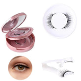 Cílios magnéticos Reutilizáveis Eyelashes™ + Aplicador de brinde [ÚLTIMAS UNIDADES]