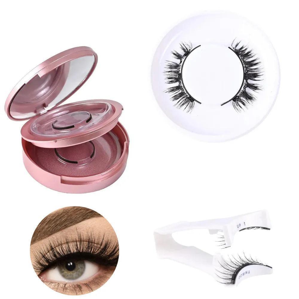 Cílios magnéticos Reutilizáveis Eyelashes™ + Aplicador de brinde [ÚLTIMAS UNIDADES]