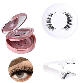 Cílios magnéticos Reutilizáveis Eyelashes™ + Aplicador de brinde [ÚLTIMAS UNIDADES]