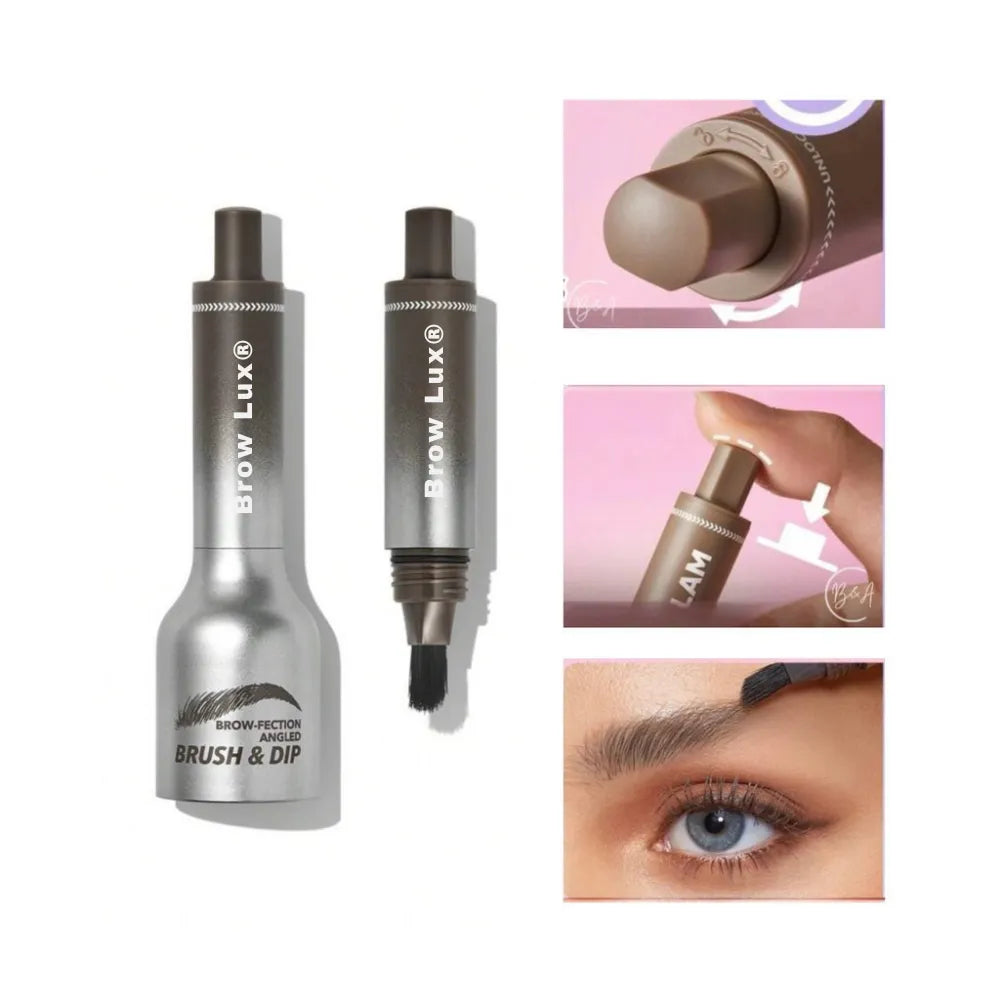 Compre 1 Leve 2 | Brow Lux 4D® - Fios Realistas e Duradouros