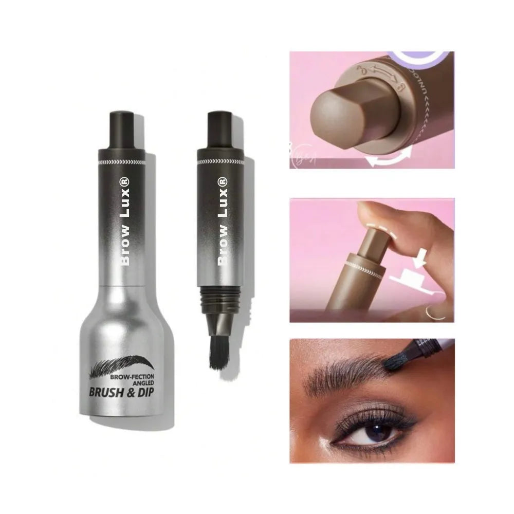 Compre 1 Leve 2 | Brow Lux 4D® - Fios Realistas e Duradouros
