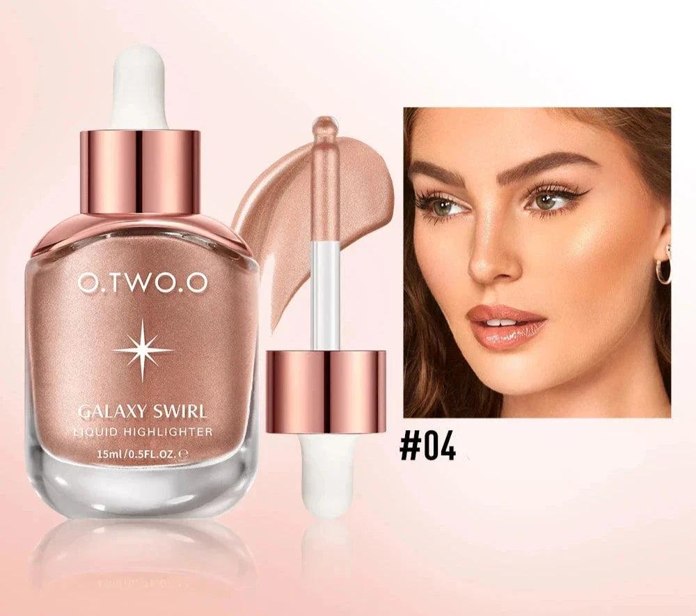 Iluminador Elixir de Luz Líquido - Altamente Pigmentado
