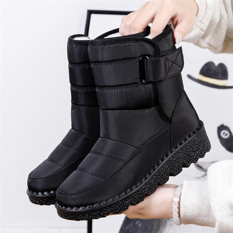 Bota Ortopédica Max Comfort - 100% Impermeável | Promoção de Inverno ❄️