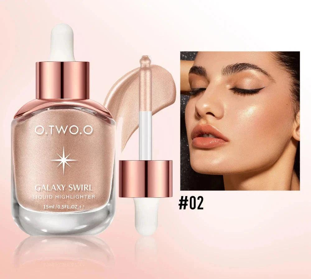 Iluminador Elixir de Luz Líquido - Altamente Pigmentado