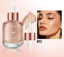 Iluminador Elixir de Luz Líquido - Altamente Pigmentado