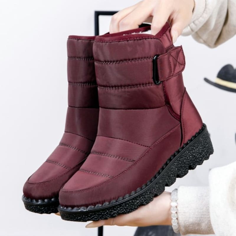 Bota Ortopédica Max Comfort - 100% Impermeável | Promoção de Inverno ❄️