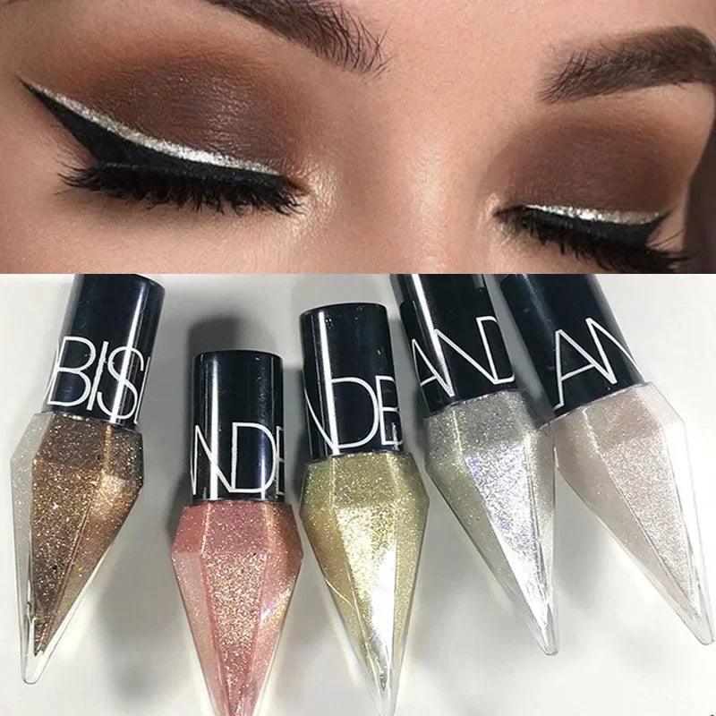 Delineador  Diamond Glow