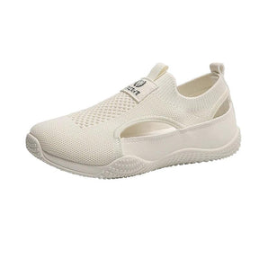 Tênis Feminino Casual - Super Macio e Respirável + Brinde