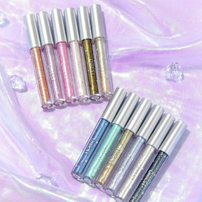 kit de Sombra Líquida Polaris Frozen - 12 unidades