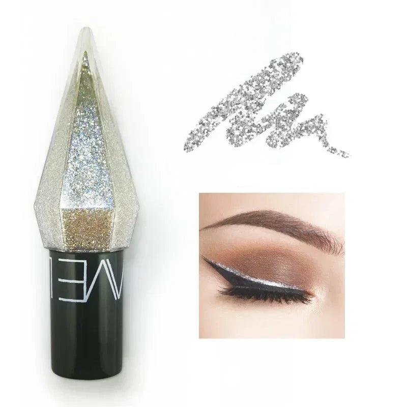 Delineador  Diamond Glow