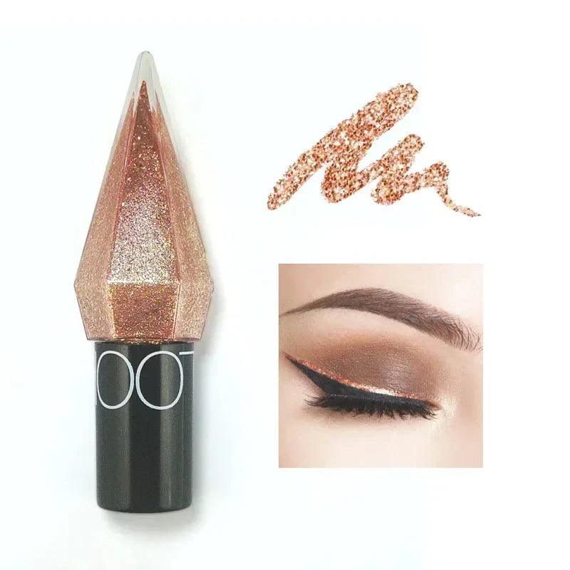 Delineador  Diamond Glow