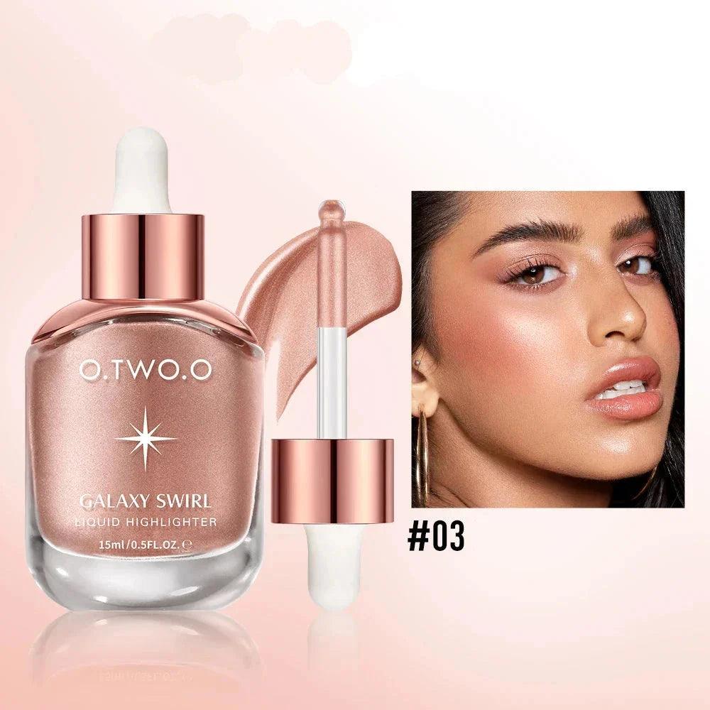 Iluminador Elixir de Luz Líquido - Altamente Pigmentado