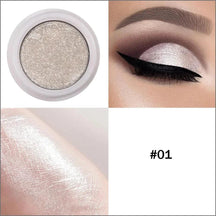 Sombra para os olhos  - Eyeshadow Obsession
