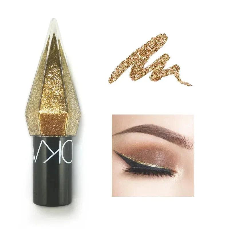 Delineador  Diamond Glow