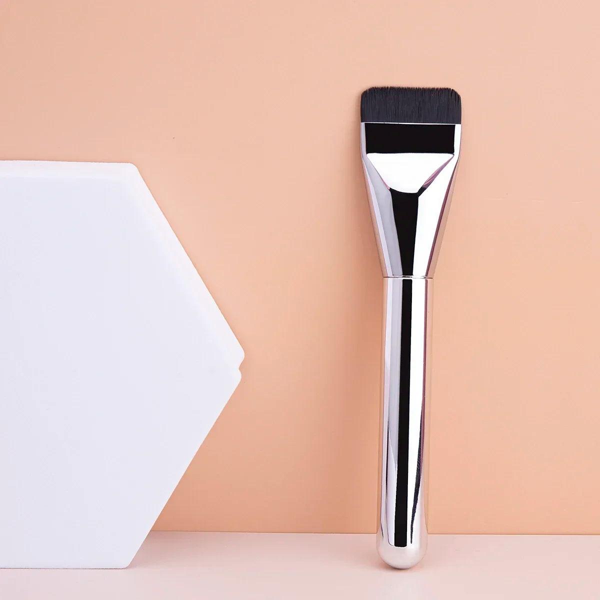 Pincel Maestro - Base Plana Profissional para Base e Contorno