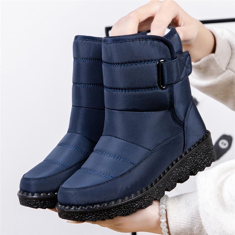 Bota Ortopédica Max Comfort - 100% Impermeável | Promoção de Inverno ❄️