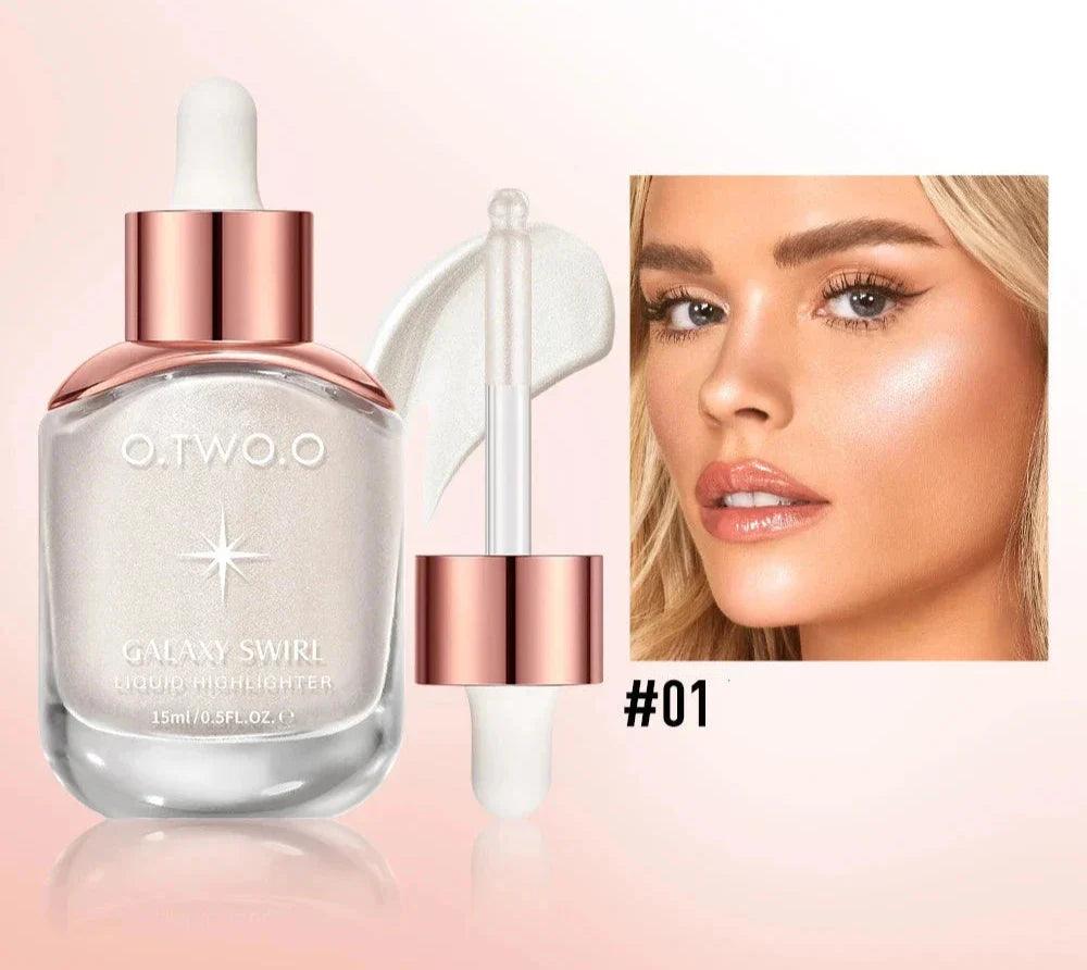 Iluminador Elixir de Luz Líquido - Altamente Pigmentado
