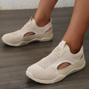 Tênis Feminino Casual - Super Macio e Respirável + Brinde