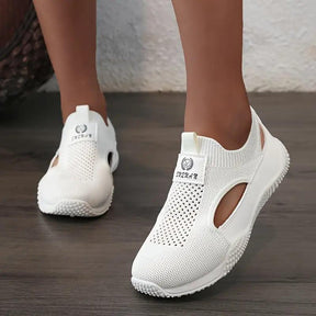 Tênis Feminino Casual - Super Macio e Respirável + Brinde