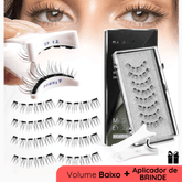 Cílios Postiços Magnéticos Reutilizáveis 3D - PAGUE 1 LEVE 2