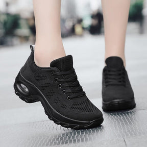 Tênis Feminino Ortopédico Anti Impacto - Confort Flex