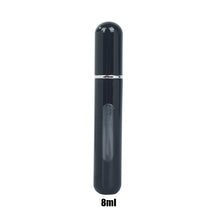 Porta Perfume Recarregável Portátil