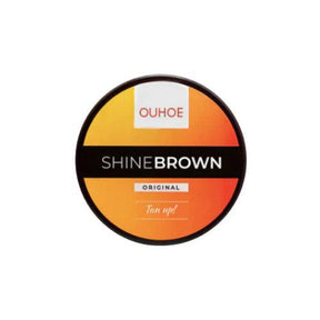 Shine Brown - Creme Acelerador de Bronzeamento Natural [2025]