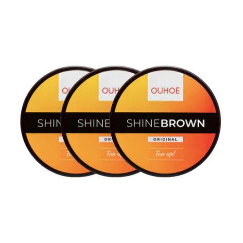 Shine Brown - Creme Acelerador de Bronzeamento Natural [2025]