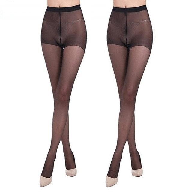EasyLeg - Meia Calça Anticelulite 8D Modeladora PAGUE 1 LEVE 2