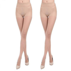 EasyLeg - Meia Calça Anticelulite 8D Modeladora PAGUE 1 LEVE 2