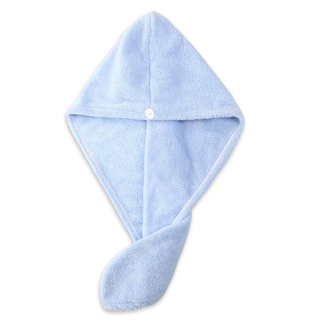 EasyCap - Toalha Micro Fibra Mágica Super Absorção de Secagem
