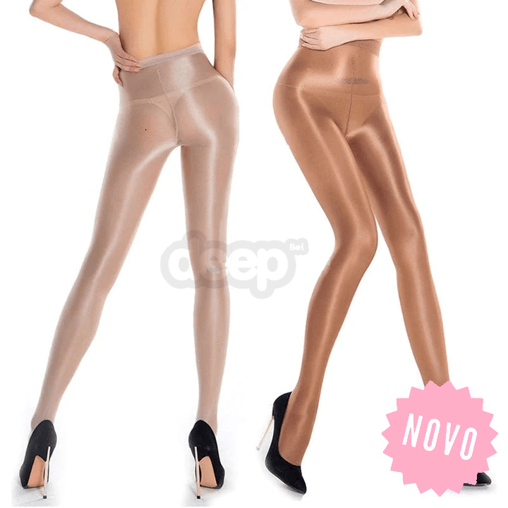 EasyLeg - Meia Calça Anticelulite 8D Modeladora PAGUE 1 LEVE 2