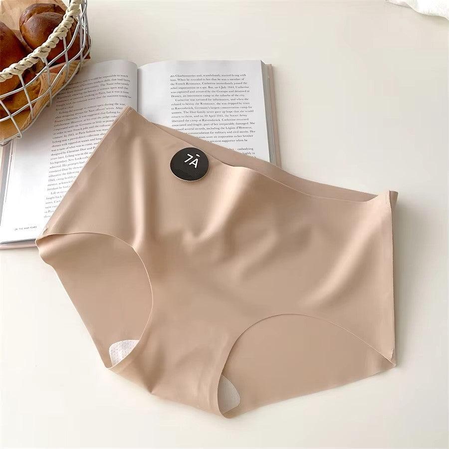 Kit Calcinhas Sem Costura Seda Confort® [PAGUE 5 LEVE 10]
