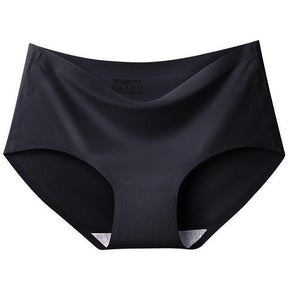 Kit Calcinhas Sem Costura Seda Confort® [PAGUE 5 LEVE 10]