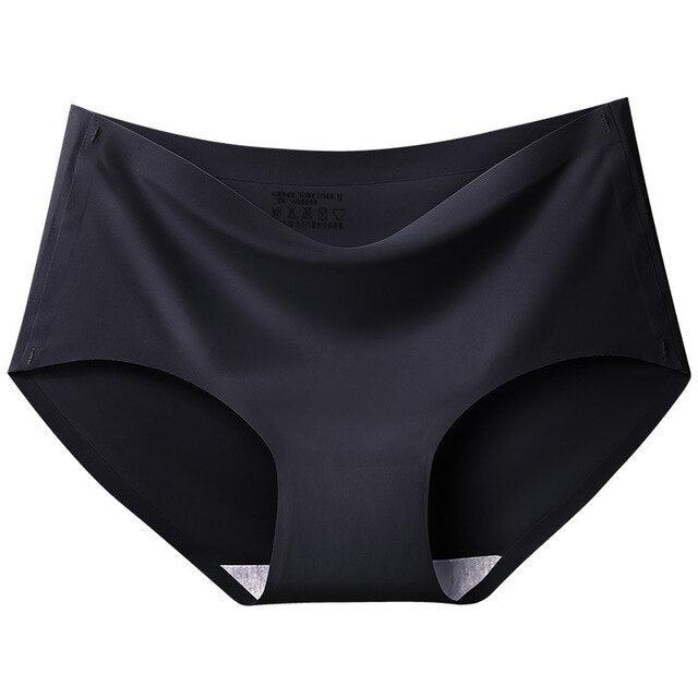 Kit Calcinhas Sem Costura Seda Confort® [PAGUE 5 LEVE 10]