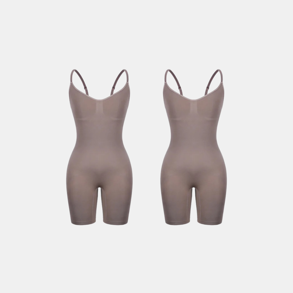 Body Modelador Corporal Comfort - Modele Seu Corpo por Inteiro [COMPRE 1 LEVE 2]
