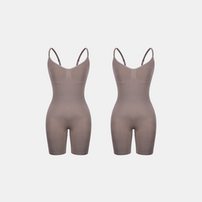 Body Modelador Corporal Comfort - Modele Seu Corpo por Inteiro [COMPRE 1 LEVE 2]