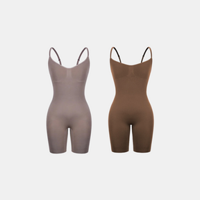 Body Modelador Corporal Comfort - Modele Seu Corpo por Inteiro [COMPRE 1 LEVE 2]