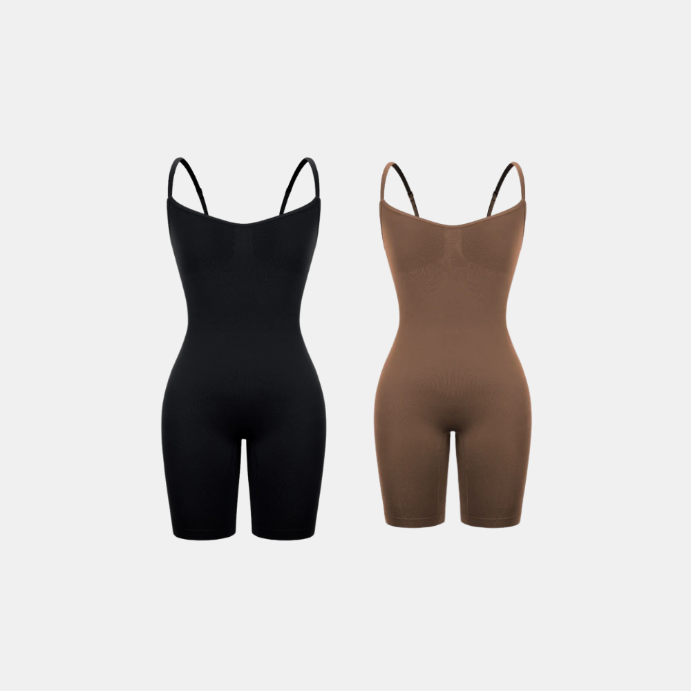 Body Modelador Corporal Comfort - Modele Seu Corpo por Inteiro [COMPRE 1 LEVE 2]