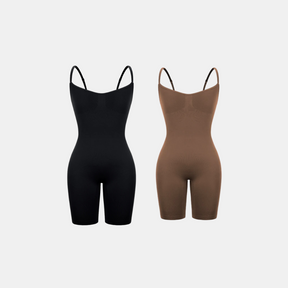 Body Modelador Corporal Comfort - Modele Seu Corpo por Inteiro [COMPRE 1 LEVE 2]