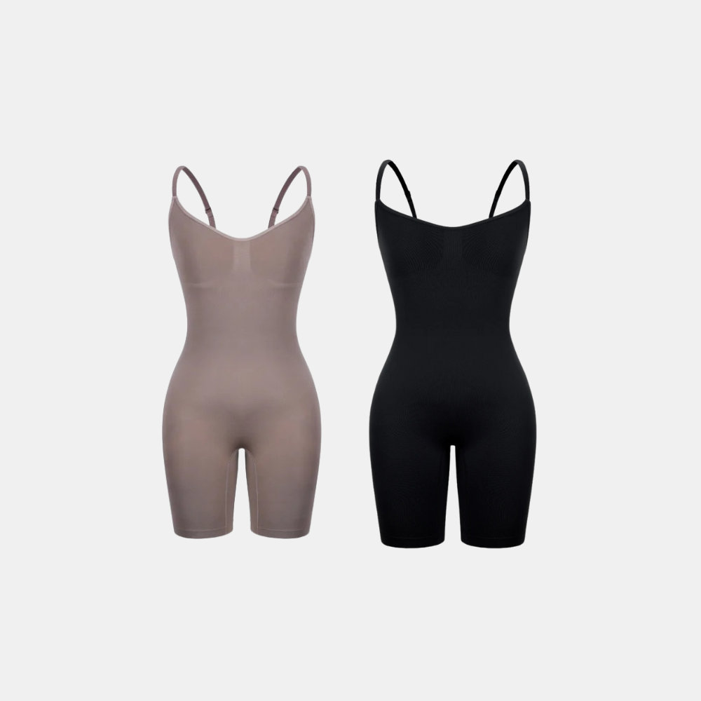Body Modelador Corporal Comfort - Modele Seu Corpo por Inteiro [COMPRE 1 LEVE 2]