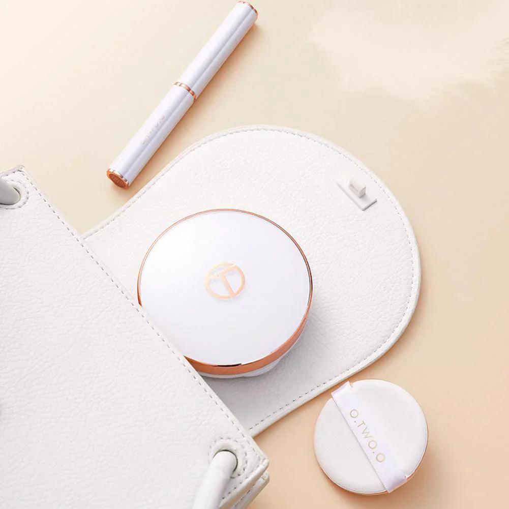 Pó Compacto OTWOO Prova de Água de Longa Duração [Lançamento]