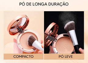 Pó Compacto OTWOO Prova de Água de Longa Duração [Lançamento]