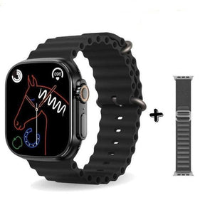 Smartwatch Ultra Series 8® - Loja Riveira