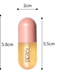 Kit Labial ©Beauty Lips - Dia e Noite - BrasaDescontos