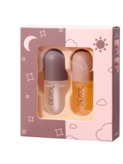 Kit Labial ©Beauty Lips - Dia e Noite - BrasaDescontos