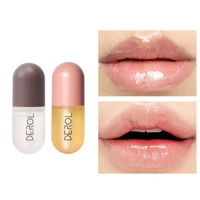 Kit Labial ©Beauty Lips - Dia e Noite - BrasaDescontos